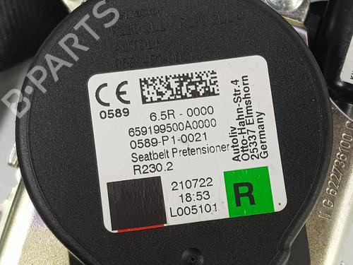 Airbag Kit SEAT IBIZA IV SC (6J1, 6P5) 1.0 TSI | BP20195728C86 