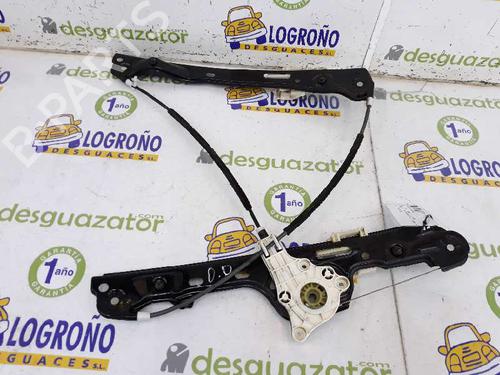 Used Front right window mechanism BMW 1 (E87) 118 d (143 hp) 2807266