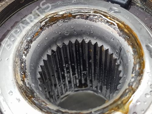 Right front steering knuckle SKODA KAMIQ (NW4) 1.0 TSI | BP31809491M26