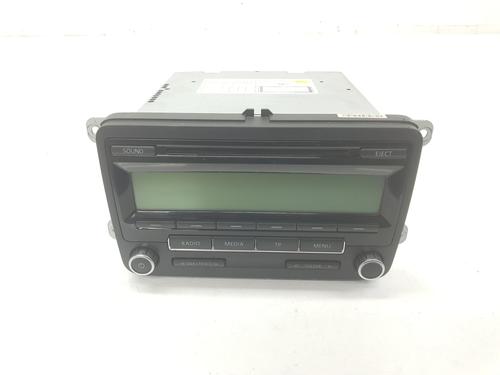 Used Radio VW GOLF VI (5K1) 2.0 GTi (210 hp) 10352475