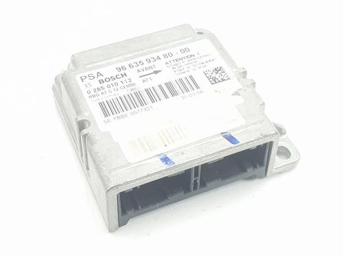 Used ECU airbags ECU airbags PEUGEOT 207 (WA_, WC_) 1.4 16V (88 hp) 11045395 11045395