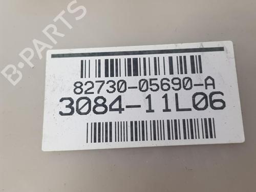 Fuse box TOYOTA AVENSIS Saloon (_T27_)  | BP17457410E1 