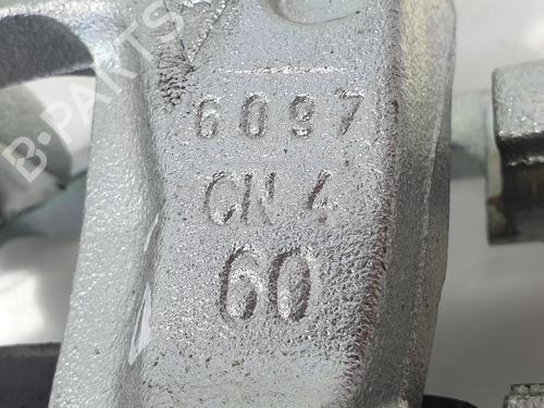 Left front brake caliper RENAULT TRAFIC III Van (FG_)  | BP37995578M105  - Image 6