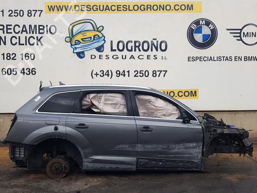 Glove box AUDI Q7 (4MB, 4MG, 4MQ) 3.0 TDI quattro | BP33630359C95 - Image 8