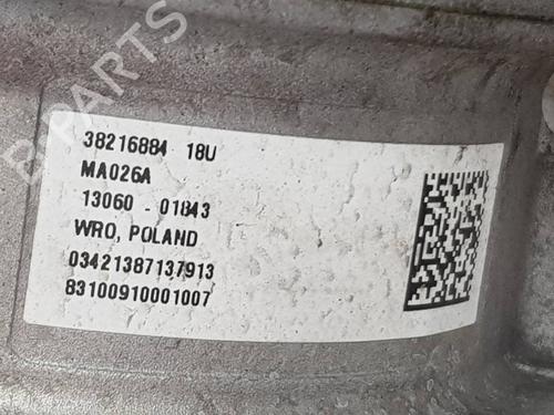 Steering rack OPEL MOKKA | BP39726570M22 - Image 8