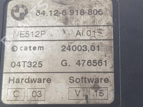Electronic module BMW 3 Touring (E46) 320 d | BP15066171M83 