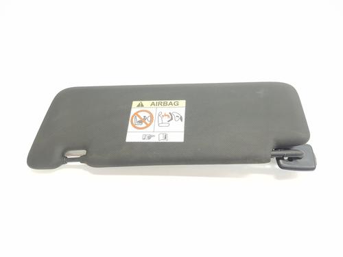 Used Right sun visor Right sun visor 37791877 37791877