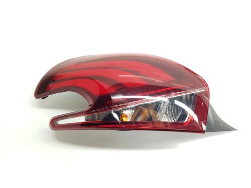 Used Left taillight PEUGEOT 208 I (CA_, CC_) [2012-2021]  29189064