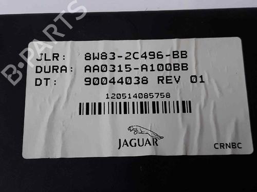 Electronic module JAGUAR XF I (X250) 2.2 D | BP5618984M83 