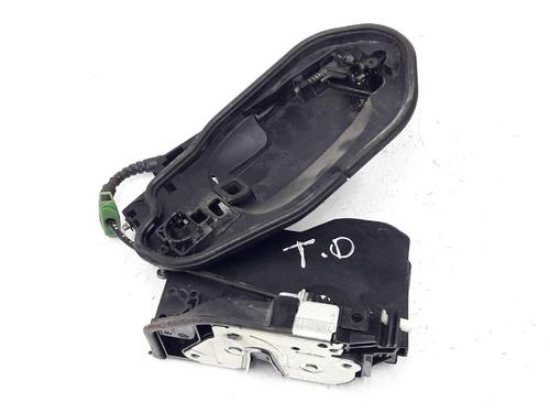 Rear right lock BMW X3 (E83) xDrive 25 i 51227167076 | 7167076 | 5 PINES |