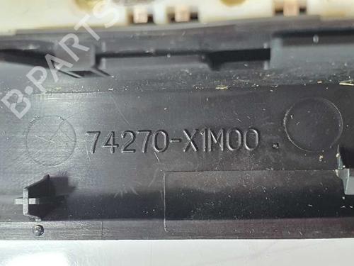 Right rear window switch TOYOTA LAND CRUISER PRADO (_J15_) 3.0 D-4D (KDJ155_, KDJ150_, KDJ150R, KDJ155R) | BP7679136I28 