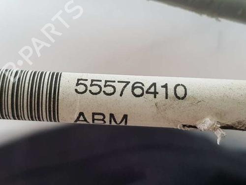 Gear lever OPEL ASTRA J GTC 2.0 CDTI (08) | BP7417926M90 