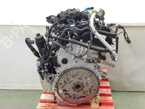 Used Engine BMW 1 (F20) 118 d (150 hp) 31393163