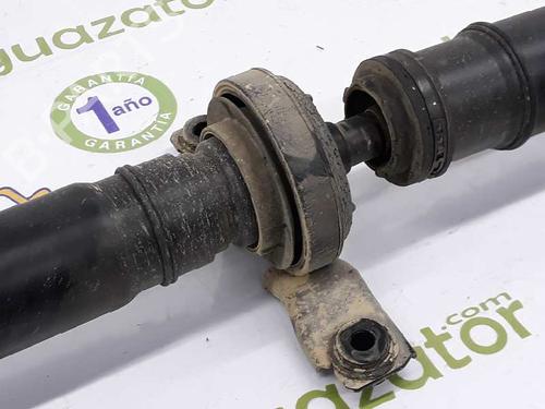 Driveshaft SUBARU IMPREZA Hatchback (GR, GH, G3) 2.0 D AWD | BP1952923M37 