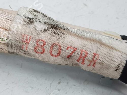 Right curtain airbag NISSAN JUKE (F15) 1.6 | BP6094191C12 