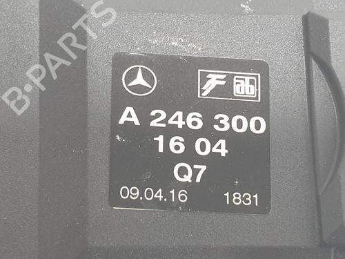 Pedal MERCEDES-BENZ A-CLASS (W176) A 200 CDI / d (176.008) | BP29729458I4 