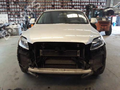 Armrest / Center console AUDI Q7 (4LB) 3.0 TDI quattro | BP7153099I20 