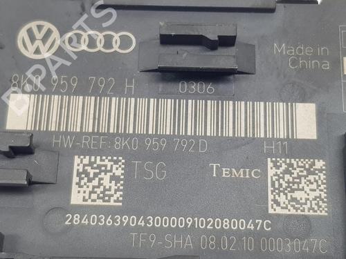 Electronic module AUDI A4 B8 (8K2) 2.0 TDI | BP16642634M83 