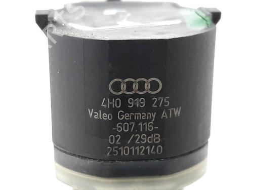 Electronic module AUDI A6 C7 Avant (4G5, 4GD) 3.0 TDI | BP14074447M83 