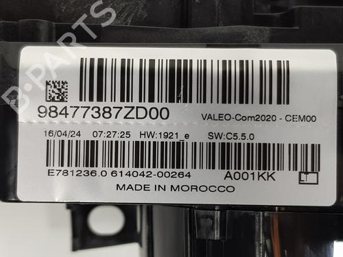 Airbag Kit OPEL ASTRA L Sports Tourer (OV5) 1.2 (FRHNSL, FRHNSR) | BP25823924C86 