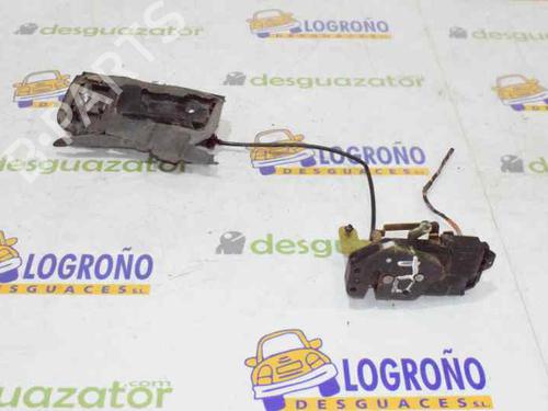 Used Rear right lock LAND ROVER RANGE ROVER II (P38A) 2.5 D 4x4 (136 hp) 796005
