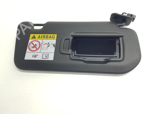 Right sun visor RENAULT RAFALE Coupe (DGM_) 1.2 E-TECH 200 Hybrid (DGM2) | BP34605700I2 - Image 2