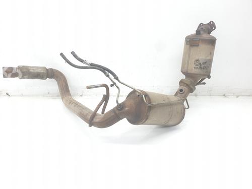 Used Catalyst JEEP WRANGLER III (JK) 2.8 CRD (200 hp) 31052793