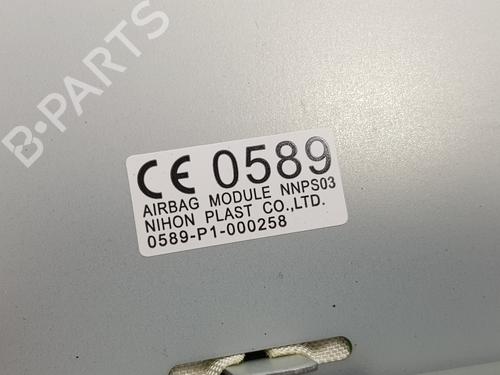 Airbag Kit NISSAN LEAF (ZE0) Electric | BP11687082C86 