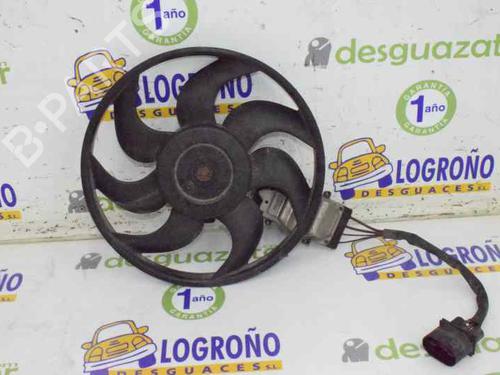 Køleventilator elektrisk AUDI Q7 (4LB) 3.0 TDI quattro (233 hp) 1298687