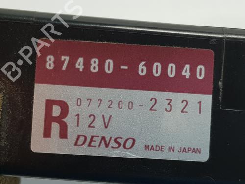 Electronic module TOYOTA LAND CRUISER PRADO (_J12_) 3.0 D-4D (KDJ120, KDJ125) | BP20199635M83 