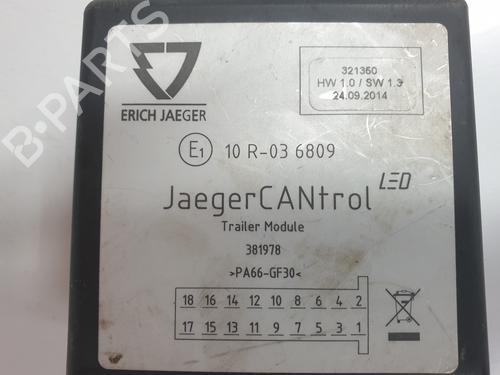 Electronic module FORD RANGER (TKE) 2.2 TDCi 4x4 | BP29208714M83