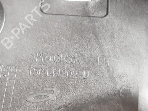 Front left window mechanism CITROËN BERLINGO (ER_, EC_) 1.5 BlueHDi 100 | BP29247104C22