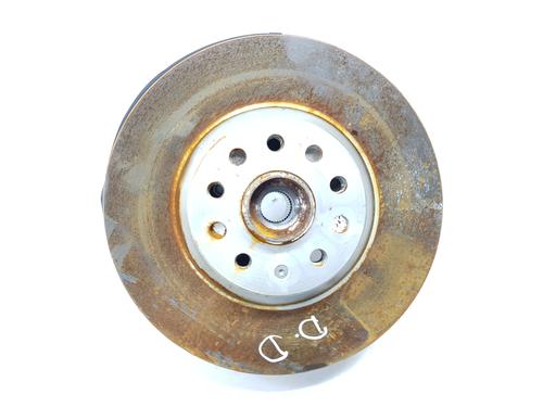 Used Right front steering knuckle VW PASSAT B8 Variant (3G5, CB5) 2.0 TDI (150 hp) 12575569
