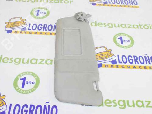 Left sun visor AUDI A3 (8P1) 2.0 TDI 16V | BP1638651I1 