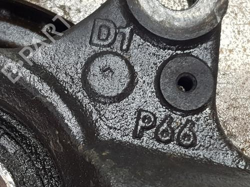 Left front steering knuckle OPEL VIVARO C Van (K0) | BP33412101M25 - Image 6