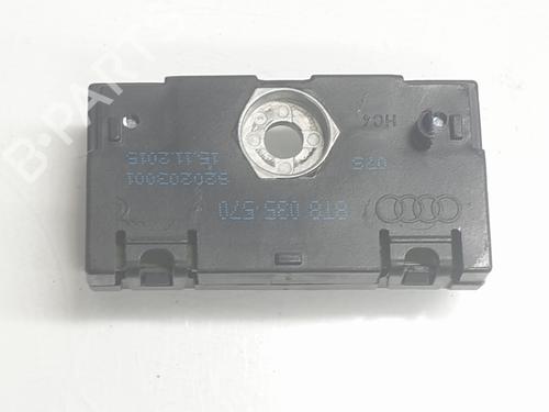 Used Electronic module Electronic module AUDI A6 C7 (4G2, 4GC) 2.0 TDI (190 hp) 33543137 33543137