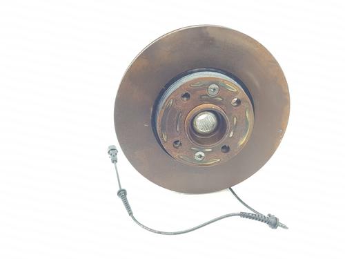 Used Left front steering knuckle Left front steering knuckle DACIA SANDERO III [2021-2026] 33042875 33042875