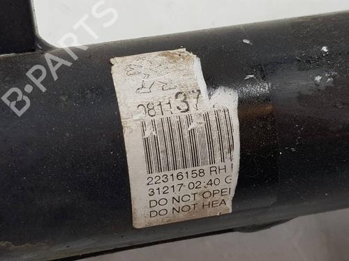 Right front shock absorber CITROËN C3 III (SX) 1.2 VTi 82 | BP38568021M17 - Image 3