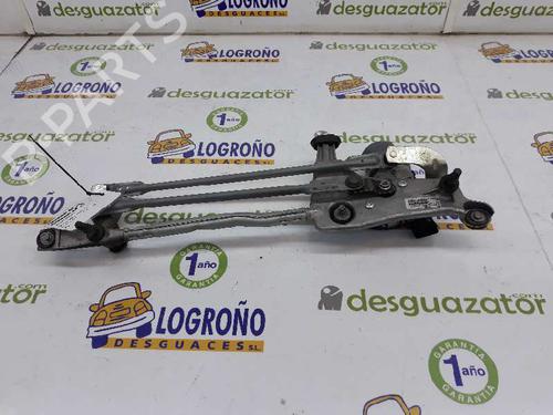 Used Front wiper motor PEUGEOT 308 II (LB_, LP_, LW_, LH_, L3_) 1.6 GTi (L35GNH) (272 hp) 1385397