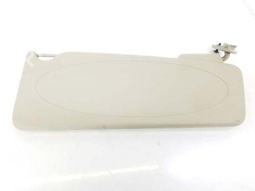 Left sun visor RENAULT KANGOO Express (FW0/1_) 1.5 dCi 75 (FW07, FW10, FW04) | BP9254134I1 
