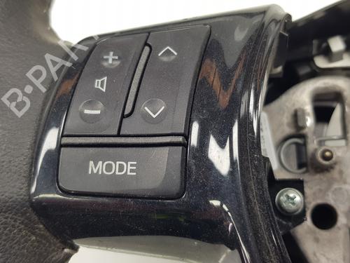 Steering wheel TOYOTA YARIS (_P13_) 1.5 Hybrid (NHP130_, NHP130) | BP16251287C49 