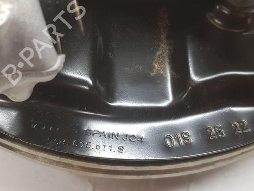Left rear steering knuckle AUDI Q3 Sportback (F3N) 40 TFSI quattro | BP22233020M27 