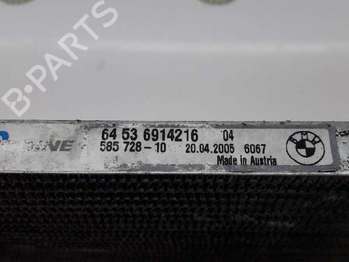 AC radiator BMW X5 (E53) 3.0 d | BP3431862M32 