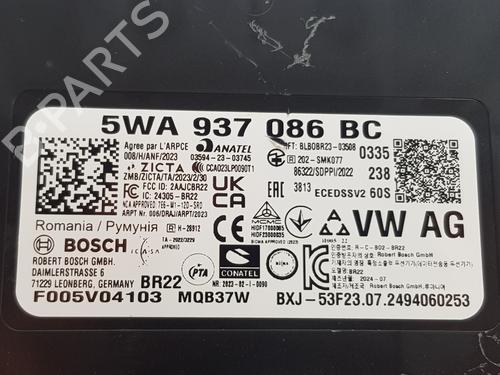 Electronic module VW CRAFTER Van (SY_, SX_)  | BP29535860M83 