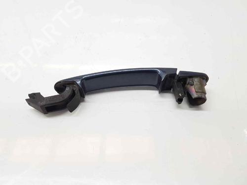 Rear left exterior door handle VW GOLF V (1K1) 2.0 TDI 16V | BP1635494C130 