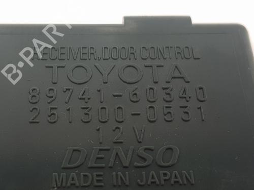 Electronic module TOYOTA LAND CRUISER PRADO (_J12_) 3.0 D-4D (KDJ120, KDJ125) | BP16354396M83 