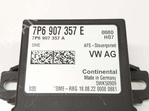 Electronic module SEAT IBIZA IV SC (6J1, 6P5) 1.0 TSI | BP20187393M83 