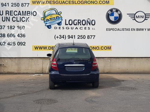 Front left window mechanism MERCEDES-BENZ A-CLASS (W169) A 180 CDI (169.007, 169.307) | BP28196195C22 