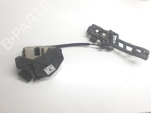Rear left lock FORD TRANSIT COURIER B460 MPV 1.5 TDCi | BP30786968C100