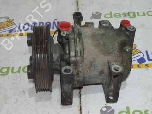 Used AC compressor NISSAN NAVARA NP300 (D40) 2.5 dCi 4WD (171 hp) 4242202